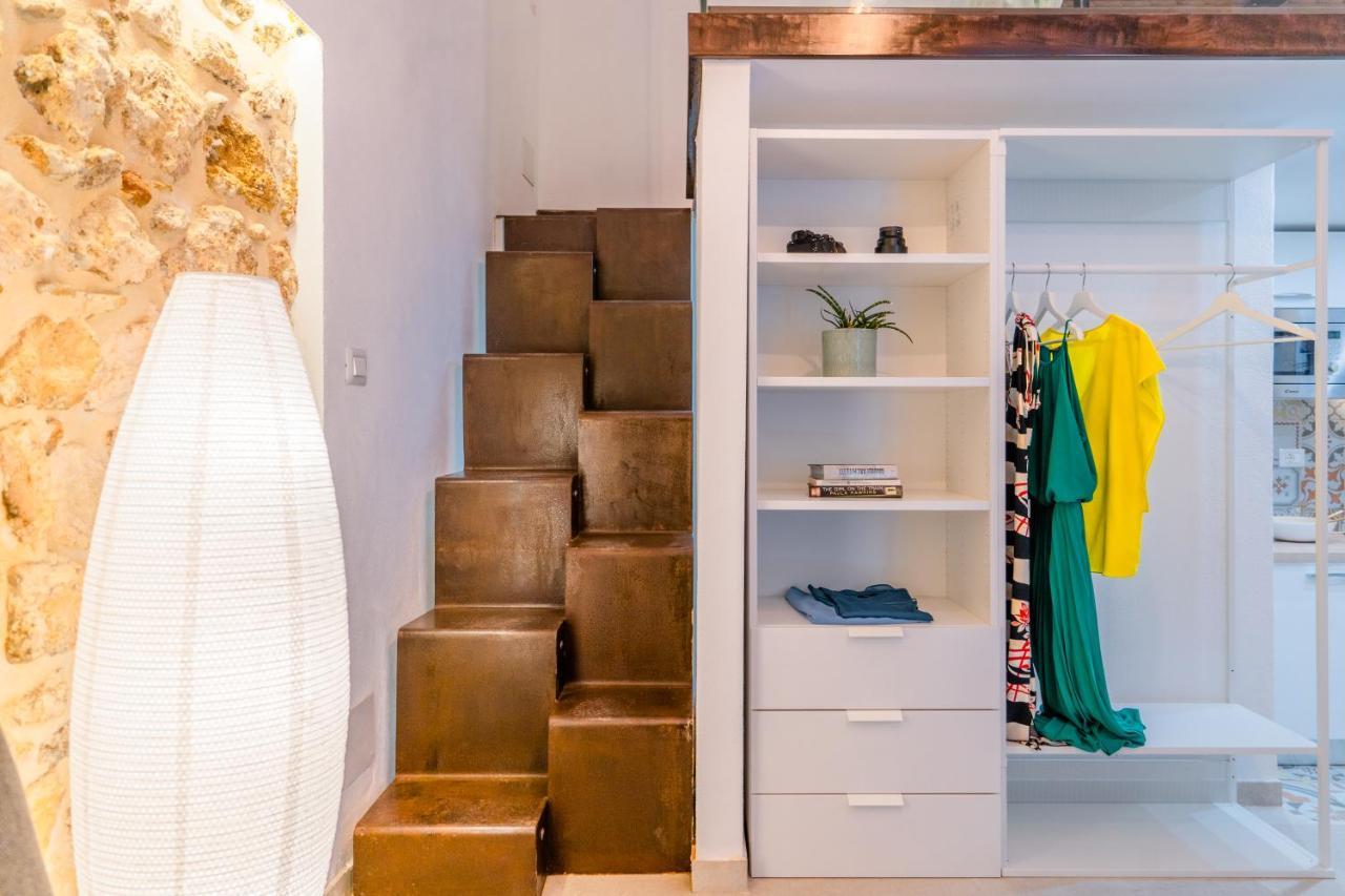 Loft Ortigia - Cozy Studio In The Historic Center Appartamento *