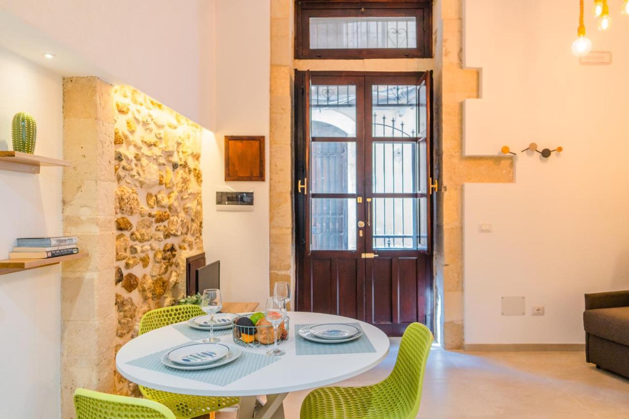 Loft Ortigia - Cozy Studio In The Historic Center Syracuse