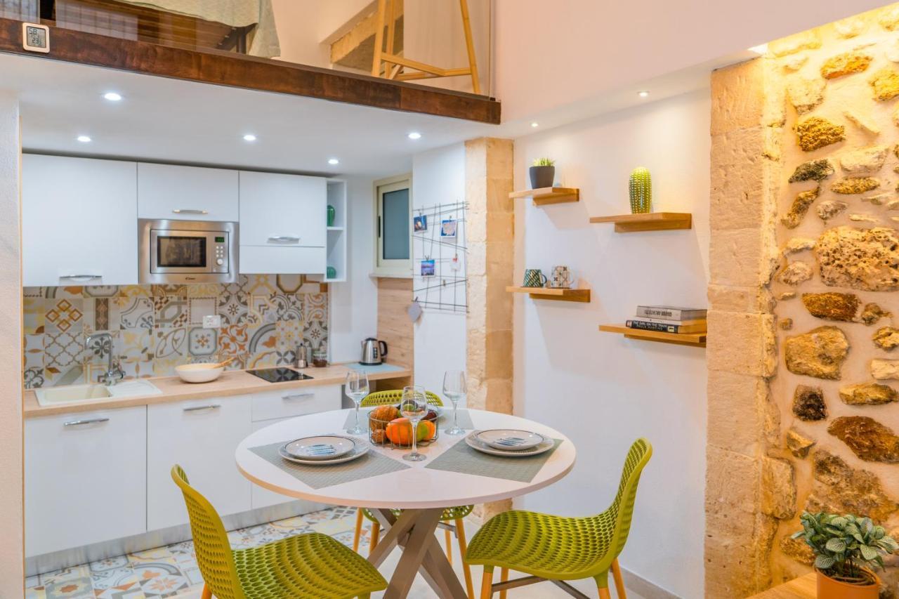 Loft Ortigia - Cozy Studio In The Historic Center Appartamento *