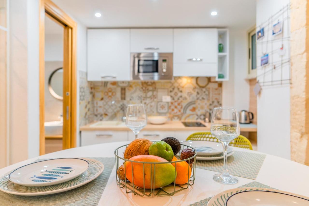 Loft Ortigia - Cozy Studio In The Historic Center *