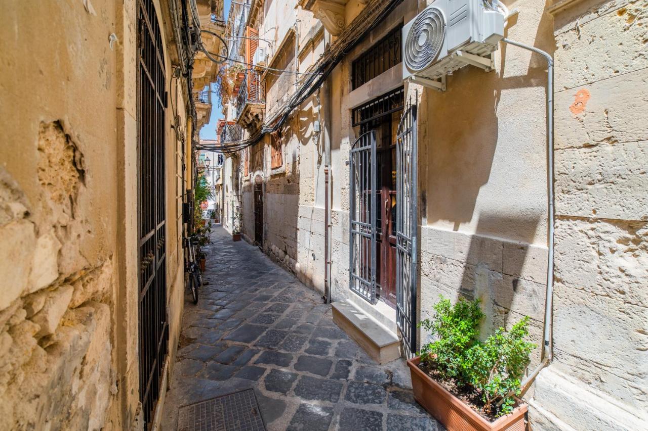 Loft Ortigia - Cozy Studio In The Historic Center Syracuse